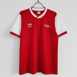 Retro 1983-1986 Arsenal Home 1:1 Quality Soccer Jersey