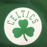 NBA Celtic team warm-up training appearance hooded zipper jacket  with chip  1:1