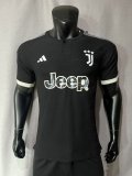 Juventus  Third Away  Player 1:1 Quality Soccer Jersey   23-24