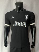Juventus  Third Away  Player 1:1 Quality Soccer Jersey   23-24