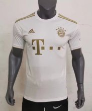 Bayern Munich  Away  Fan  1:1 Quality Soccer Jersey   22-23