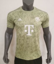Bayern Munich Beer Edition Tea Green  Fans 1:1 Quality Soccer Jersey   23-24
