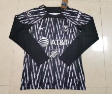 Club American  goalkeeper Long Sleeve  Fans  1:1 Quality Soccer Jersey   22-23