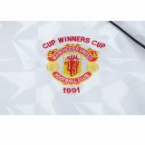 Manchester United Cup Winner. Finals Board Fans  1:1 Quality Soccer Jersey  1991
