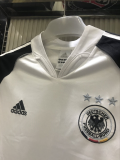 Retro Germany Home 1:1 Quality Soccer Jersey  2004