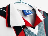 Retro 1994-1995 Wales Away  1:1 Quality Soccer Jersey
