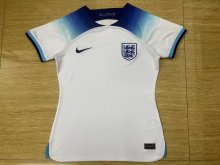 England Home Women Fans  1:1 Quality Soccer Jersey   22-23