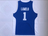 Lithuania League # 1 Shirt Color blue