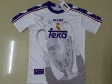 Retro Real Madrid 7th Champions League Commemorative Edition1997-1998