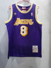 NBA Laker Kobe's 98 all star honor