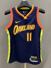 NBA Warrior 【customized】 Thompson No. 11 1:1