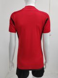 Manchester United Home Women  1:1 Quality Soccer Jersey   23-24