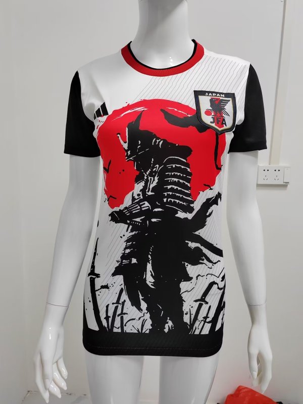 Japan Special Edition  Women 1:1 Quality Soccer Jersey  23-24