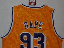 NBA Comfortable monkey Laker 93