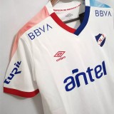Club Nacional Home Fans Soccer Jersey（乌拉圭国民）