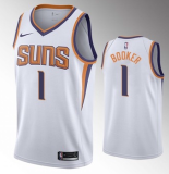 NBA New Suns #1 Booker white
