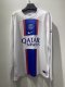 PSG Paris 2RD Away  Long Sleeve  Fans 1:1 Quality Soccer Jersey    22-23