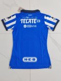 Monterrey  Home Women  1:1 Quality Soccer Jersey   23-24