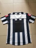 Retro Juventus Home 1:1 Quality Soccer Jersey  2001-2002