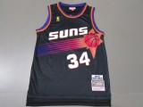 Retro Gold Suns Buckley #34 Black