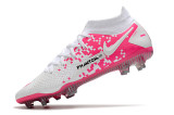 耐克 Phantom GT高帮防水全针织白兰原装底FG足球鞋Nike Phantom GT Elite Dynamic Fit FG39-45