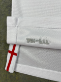 Retro England Home 1:1 Quality Soccer Jersey  2013-2014