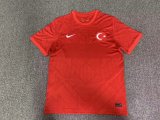 turkey Home Fans  1:1 Quality Soccer Jersey   22-23