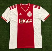 Ajax  Home Fans 1:1 Quality Soccer Jersey   22-23