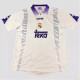 Retro Real Madrid Home 1:1 Quality Soccer Jersey    1997-1998