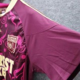Retro Lyon Away 1:1 Quality Soccer Jersey   2010-2011