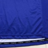 Retro Juventus Blue  Long Sleeve 1:1 Quality Soccer Jersey    1997-1998