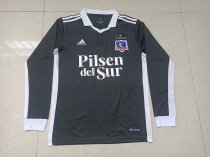 Colo-Colo  Away   Long sleeve Fans 22-23