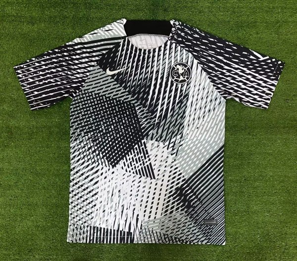 Club América Training clothing Fans  1:1 Quality Soccer Jersey   23-24