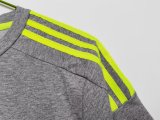 Retro Real madrid Away 1:1 Quality Soccer Jersey    2015-2016