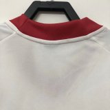 AC Milan Away  Fans Champions League 1:1 Quality Soccer Jersey    2002-2003
