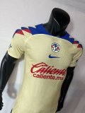 Club América Home  Player   1:1 Quality Soccer Jersey   23-24