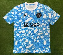 Ajax training  Fans 1:1 Quality Soccer Jersey   23-24