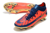 耐克 Phantom GT高帮防水全针织白兰原装底FG足球鞋Nike Phantom GT Elite Dynamic Fit FG39-45