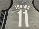 NBA Nets grey Irving No.11  1:1