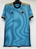 Cruzeiro  Third Away  Fans 1:1 Quality Soccer Jersey   23-24