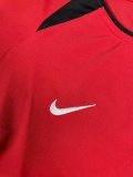 Retro Manchester United Home  1:1 Quality Soccer Jersey  2002-2004