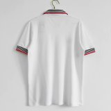 Retro Manchester United  Away 1:1 Quality Soccer Jersey  1975-1980