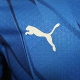 Al Hilal SFC Home Blue Player 1:1 Quality Soccer Jersey   23-24