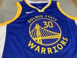 NBA Warrior blue Curry No. 30  1:1