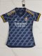 Real Madrid Away  Women Fans 1:1 Quality Soccer Jersey   23-24