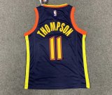 NBA Warrior 【customized】 Thompson No. 11 1:1