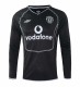 Retro Manchester United Away Long sleeve 1:1 Quality Soccer Jersey  2000