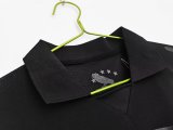 Retro Brazil  Black  1:1 Quality Soccer Jersey   2013-2014