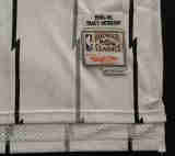 NBA Raptors (mesh print) 1 McGrady white purple