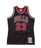 NBA Mitchell & Ness bull 23 stripes